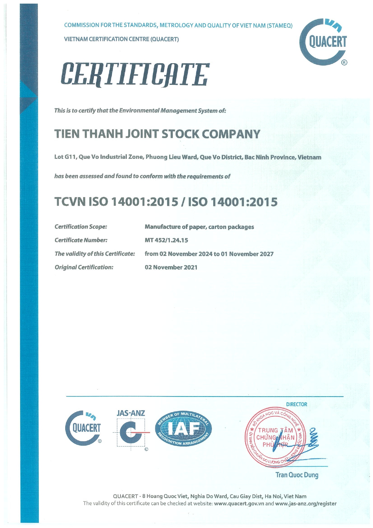 ISO 14001 ENG